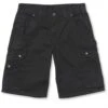 Carhartt Mens Ripstop Triple Stitched Nylon Cargo Utility Work Shorts
