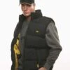 Caterpillar Mens C430 Quilted Insulated Bodywarmer
