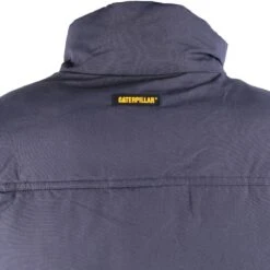 CAT Caterpillar Mens C430 Padded Arctic Workear Gilet Bodywarmer -Cheap Tough Work Wears Store cat434 nvy 06