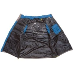 CAT Workwear Mens Defender Water Resistant Insulated Nylon Vest -Cheap Tough Work Wears Store cat465 blue 02