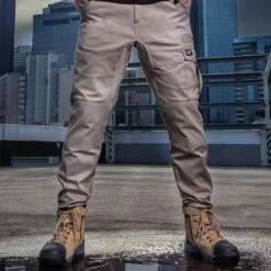 CAT Workwear Mens Dynamic Lightweight Industrial Work Pants Trousers -Cheap Tough Work Wears Store cat610 02 1 1