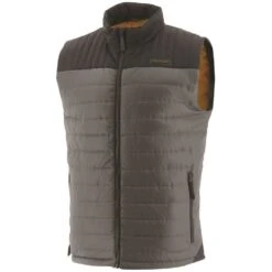 Caterpillar Mens Squall Quilted Insulated Vest Body Warmer -Cheap Tough Work Wears Store cat733 dksha 01