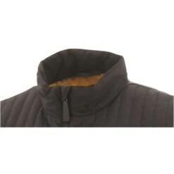 Caterpillar Mens Squall Quilted Insulated Vest Body Warmer -Cheap Tough Work Wears Store cat733 dksha 02