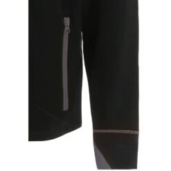 Caterpillar Mens H2O Zip Up Reflective Work Sweatshirt -Cheap Tough Work Wears Store cat736 black 03