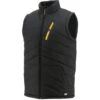 CAT Workwear Mens Essentials Quilted Bodywarmer Gilet
