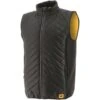 CAT Workwear Mens Trades Hybrid Quilted Bodywarmer Gilet