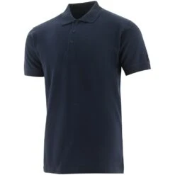 CAT Workwear Mens Essentials Durable Work Polo Shirt -Cheap Tough Work Wears Store cat782 navy 01