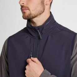 Craghoppers Expert Unisex Basecamp Softshell Vest Bodywarmer -Cheap Tough Work Wears Store ceb003 3g3 06