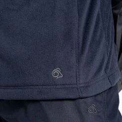 Craghoppers Expert Mens Corey Fleece Bodwarmer Vest -Cheap Tough Work Wears Store ceb007 3g3 05