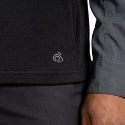 Craghoppers Expert Mens Corey Fleece Bodwarmer Vest -Cheap Tough Work Wears Store ceb007 800 05