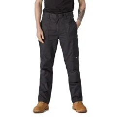 Dickies Mens Action Flex Stretch Work Trousers