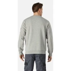 Dickies Mens Okemo Graphic Crew Neck Sweatshirt -Cheap Tough Work Wears Store dic014 grymel 02 1