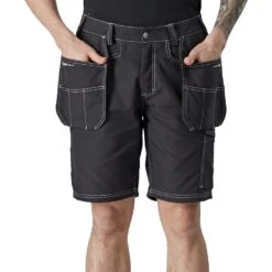 Dickies Mens Eisenhower Extreme Workwear Shorts