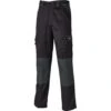 Dickies Mens CVC Polycotton Velcro Pouches Regular Workwear Trousers