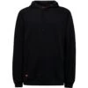 Hard Yakka Mens Brushed Fleece Work Hoodie