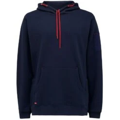 Hard Yakka Mens Brushed Fleece Work Hoodie -Cheap Tough Work Wears Store hdy009 nav 01