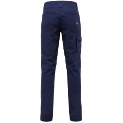 Hard Yakka Mens Raptor Active Fit Reinforced Work Pants -Cheap Tough Work Wears Store hdy019 nav 02