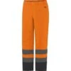 Helly Hansen Mens Alta Insulated Waterproof High-Vis Workwear Trousers