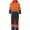Helly Hansen Mens Alta Insulated Waterproof High-Vis Workwear Overall