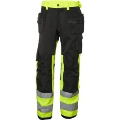 Helly Hansen Mens Alna Hanging Construction Workwear Trousers