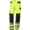 Helly Hansen Mens Alna Durable Reinforced Hi-Vis Workwear Trousers