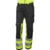 Helly Hansen Mens Alna Durable Comfortable Hi-Vis Workwear Trousers