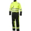 Helly Hansen Mens Alna Durable High-Vis Construction Workwear Suit