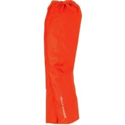 Helly Hansen Mens Voss Waterproof Reflective Workwear Trousers