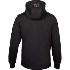 Helly Hansen Mens Chelsea Evolution Full Zip Sweatshirt -Cheap Tough Work Wears Store hh009 black 06