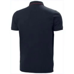 Helly Hansen Mens Kensington Work Polo Shirt -Cheap Tough Work Wears Store hh020 navy 02 1