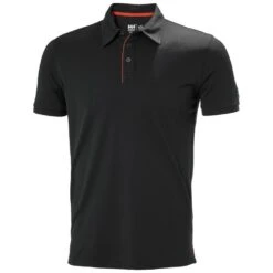 Helly Hansen Mens Kensington Tech Work Polo Shirt