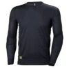 Helly Hansen Mens Lifa Crewneck Base Layer Top