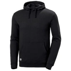 Helly Hansen Mens Manchester Hoodie 22 Helly Hansen Mens Manchester Hoodie -Cheap Tough Work Wears Store hh029 black 01