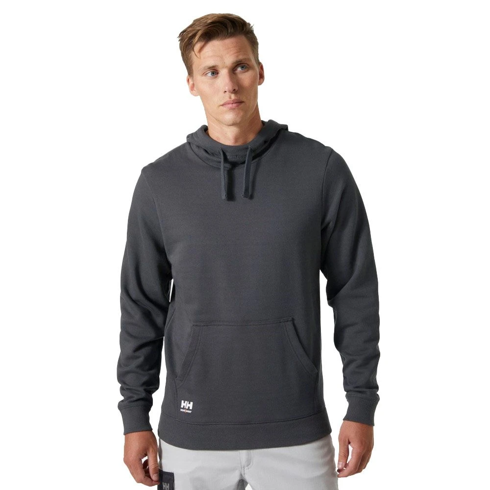 Helly Hansen Mens Manchester Hoodie 9 Helly Hansen Mens Manchester Hoodie - Image 9