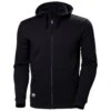 Helly Hansen Mens Manchester Full Zip Hooded Sweatshirt