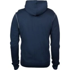 Helly Hansen Mens Oxford Full Zip Hooded Sweatshirt -Cheap Tough Work Wears Store hh047 navy 06