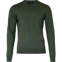 Nimbus Mens Brighton Knit V Neck Jumper -Cheap Tough Work Wears Store n112m olme 01