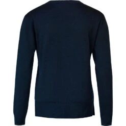 Nimbus Womens Beaufort Merino Knit Jumper -Cheap Tough Work Wears Store n113f navy 02