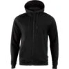 Nimbus Mens Lenox Hooded Full Zip Sweatshirt