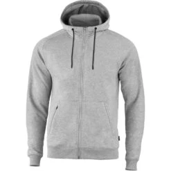 Nimbus Mens Lenox Hooded Full Zip Sweatshirt -Cheap Tough Work Wears Store np04m gyme 01