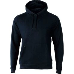 Nimbus Mens Fresno Hooded Sweatshirt -Cheap Tough Work Wears Store np05m navy 01