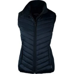 Nimbus Womens Benton Insulated Hybrid Vest Bodywarmer -Cheap Tough Work Wears Store np10f navy 01