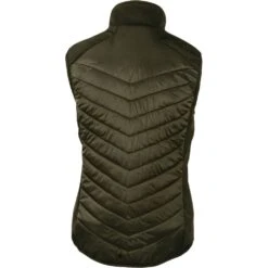 Nimbus Womens Benton Insulated Hybrid Vest Bodywarmer -Cheap Tough Work Wears Store np10f oliv 02