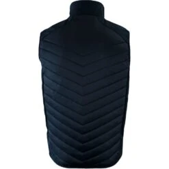 Nimbus Mens Benton Insulated Hybrid Vest Bodywarmer -Cheap Tough Work Wears Store np10m navy 02