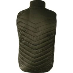Nimbus Mens Benton Insulated Hybrid Vest Bodywarmer -Cheap Tough Work Wears Store np10m oliv 02