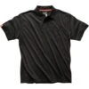 Scruffs Mens Eco Worker Breathable Cotton Polo Shirt