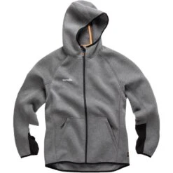 Scruffs Mens Trade Air Layer Lightweight Work Hoodie
