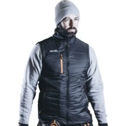 Scruffs Mens Trade Lightweight Insulated Work Bodywarmer