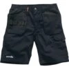 Scruffs Mens Trade Lightweight Flex Holster Work Shorts