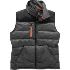 Scruffs Mens Worker Padded Work Bodywarmer